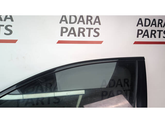 Молдинг передней левой двери верхний для Audi A4 2016-2019 (B9) (8W0837643DT94) - Фото 3