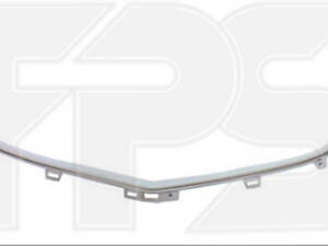 Молдинг радиаторной решетки MAZDA CX5 12-16