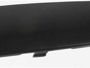 Молдинг в передний бампер левый VW Golf V GTI 04-09; Golf V универсал 07-09; Jetta V 06-10 (LKQ) для а/м с