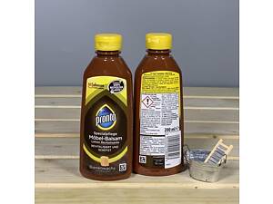 Молочко для чищення та догляду за меблями Pronto - 200 мл.