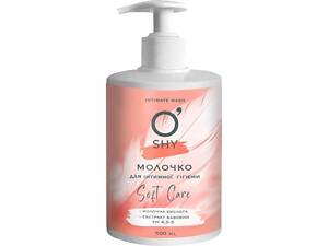 Молочко для интимной гигиены 500мл Soft Care ТМ OSHY