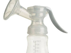 Молокоотсос Akuku ручной (A0306)