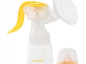 Молокоотсос Baby Team Механический (0010)