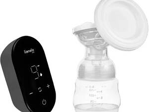 Молоковідсмоктувач Lionelo електричний Fidi free white (LO-FIDI GO)