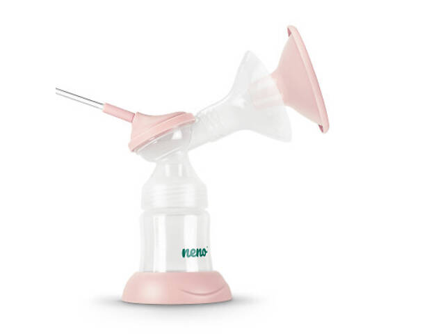 Молоковідсмоктувач Neno Bella двофазний (5902479671932) - Фото 2