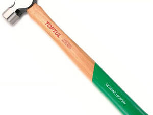 Молоток для кузовных работ TOPTUL сферический 910г L400мм HAAC3240