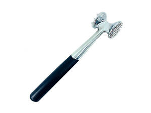 Молоток для м'яса Krauzer Sweet Kitchen LYJ041805 22.5 см сріблястий