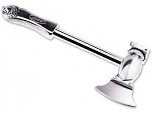 Молоток для м'яса з топірцем Empire М-9916