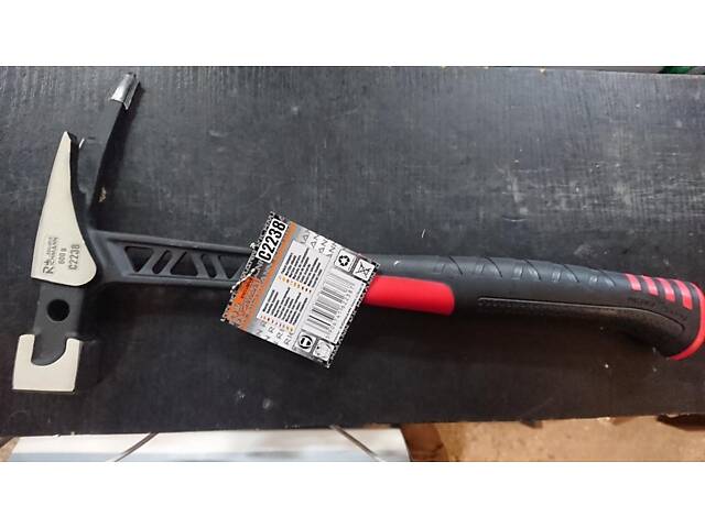 Молоток для покрівельних робіт C2238 проф 600г Richman - Фото 1