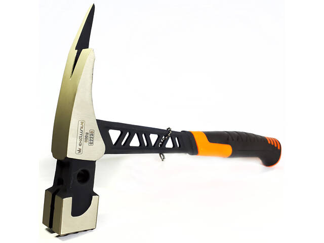 Молоток для покрівельних робіт C2238 проф 600г Richman - Фото 2