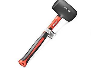 Молоток гумовий Stark 450 м чорний 520300450