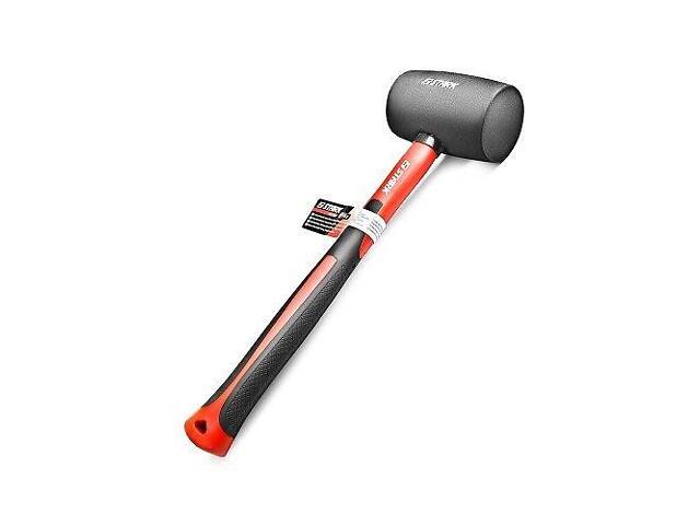 Молоток гумовий Stark 450 м чорний 520300450 - Фото 2