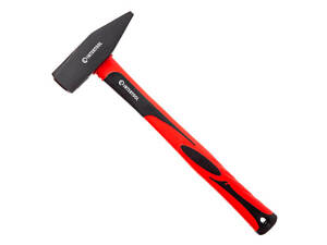 Молоток Intertool - 1000 г ручка фибергласс