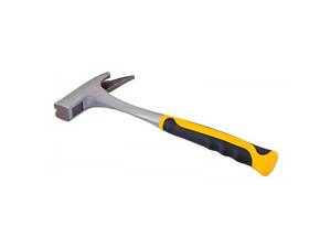 Молоток кровельный MASTERTOOL 600 г цельнометаллический 02-0122