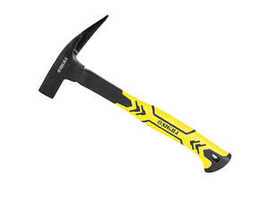 Молоток кровельщика 600г фиберглассовая рукоятка SIGMA (4314011)