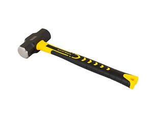 Молоток-кувалда Mastertool - 1350г ручка фибергласс