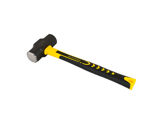 Молоток-кувалда Mastertool - 1800г ручка фибергласс - Фото 1 Молоток-кувалда Mastertool - 1800г ручка фибергласс - Фото 1