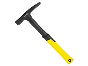 Молоток-кирка каменщика 450г фиберглассовая рукоятка SIGMA (4313011)