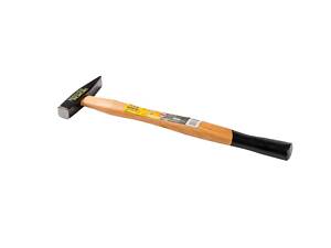 Молоток Mastertool 2000 г ручка дерево (02-0220)