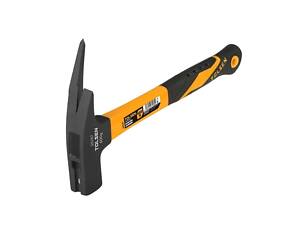 Молоток кровельника Tolsen 600г 34см рукоятка стекловолокно (25167)