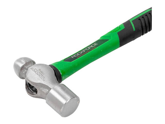 Молоток рихтовочный 350гр ROCKFORCE RF-T7512 - Фото 3