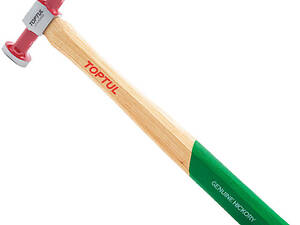 Молоток рихтовочный TOPTUL JFAA0533