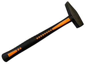 Молоток слесарный LT 300г ручка фибергласс (26-300)