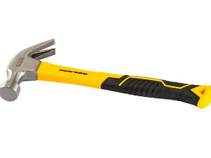 Молоток столярный Mastertool 450г фибергласс (02-0914)