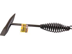 Молоток сварочный Mastertool 500 г ручка металл (02-0128)