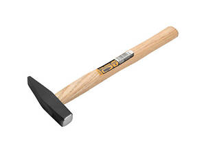 Молоток Tolsen слесарный деревяная ручка 200 г (25121)