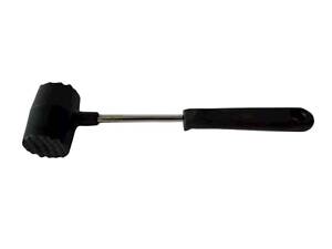 Молоток отбойный черный 25,5 * 6 * 3,5 см VT6-19686 ТМ VITOL