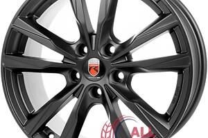 Momo Reds K2 HD 6.5x16 5x114.3 ET40 DIA72.3 Matt black