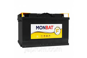 MONBAT акумулятор Formula 6CТ-60 R+ 600A (242*175*190)