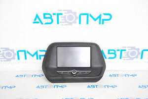 Монитор, дисплей, навигация Chevrolet Camaro 16-