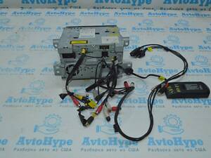 Монитор, дисплей, навигация Toyota Avalon 05-12 RADIO CD 2 DIN KENWOOD DNX7300 y39-5472-71