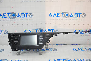 Монитор, дисплей Toyota Camry v70 18-20