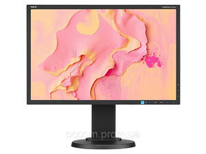 Монитор 22' NEC MultiSync E223W WLED DisplayPort/DVI/VGA PIVOT