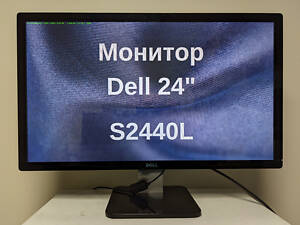 Монитор 24' Dell S2440L /FullHD /HDMI