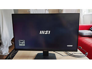 Монитор 27' 4K IPS MSI Pro MP273U Идеален для работы, дизайна и игр.