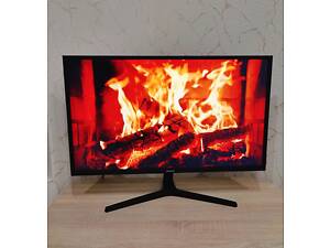 Монітор 32' Samsung U32J590U 3840x2160 4K UltraHD/VA/LED/75Гц/4мс+HDMI