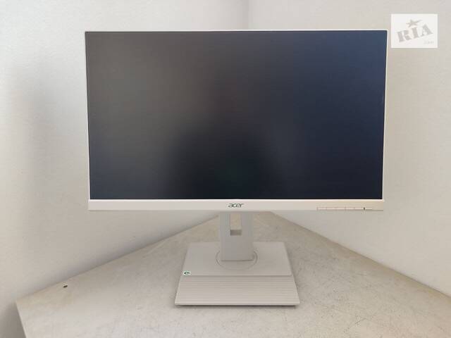 Монитор Acer B246HYL / 24' (1920x1080) IPS / VGA, DVI, DisplayPort + Кабели (VGA и питания) в комплекте - Фото 2