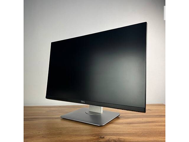 Монитор Б-клаcc Dell P2319H / 23' (1920x1080) IPS / USB-Hub, VGA, HDMI, DisplayPort / VESA 100x100 + Кабели (VGA, HDMI, - Фото 4