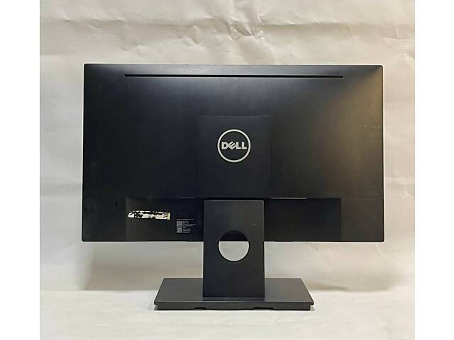 Монитор Б-класс Dell E2216H / 22' (1920x1080) TN / VGA, DisplayPort / VESA 100x100 + Кабели питания - Фото 5