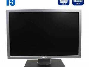 Монитор Dell 1909Wf Silver / 19' (1440x900) TN / VGA, DVI / VESA 100x100