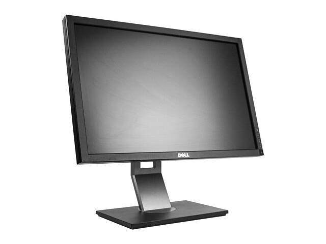 Монитор Dell E2209Wf / 22' (1680x1050) TN / 1x DVI, 1xVGA / VESA 100x100 / Pivot - Фото 2