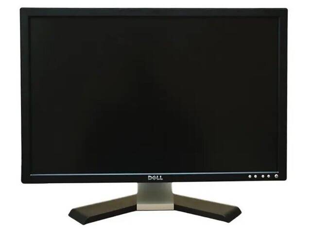 Монітор Dell E228WFPc / 22' (1680x1050) TN / 1x DVI, 1xVGA / VESA 100x100 - Фото 2