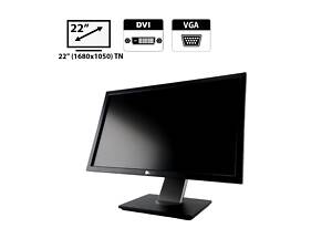 Монітор Dell P2210f / 22' (1680x1050) TN / DVI, VGA