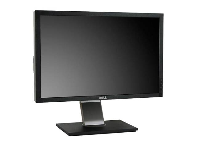 Монитор Dell P2210Hc / 22' (1680x1050) TN / 1x DP, 1x DVI, 1xVGA, 4x USB 2.0 / VESA 100x100 - Фото 2