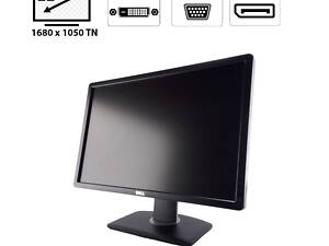 Монітор Dell P2213 / 22' (1680x1050) TN / DisplayPort, VGA, DVI