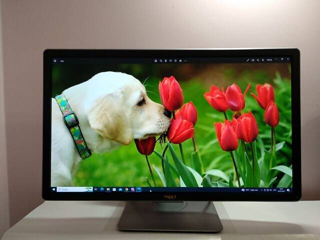 Монитор Dell P2414HB / 23.8' (1920x1080) IPS / 1x VGA, 1x DVI, 1x DP, 1x USB Type-B, 3x USB 2.0 - Фото 10